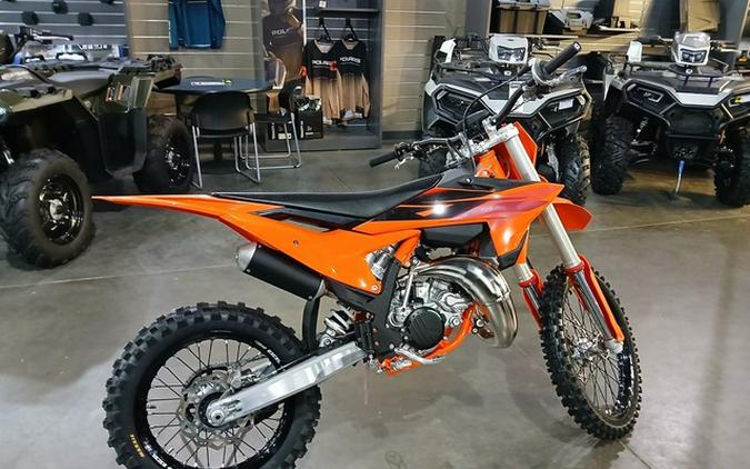 2027 KTM SX 85 (19/16)