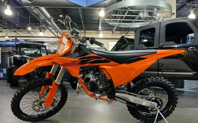 2027 KTM SX 85 (19/16)