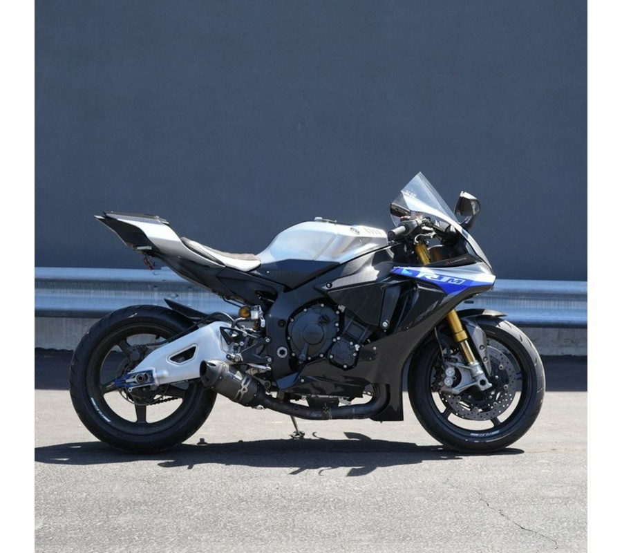 2018 Yamaha YZF-R1M