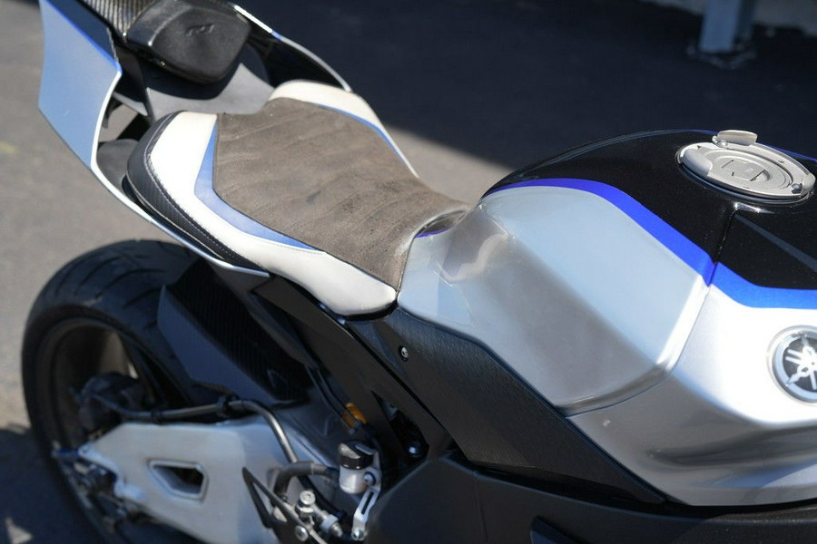 2018 Yamaha YZF-R1M