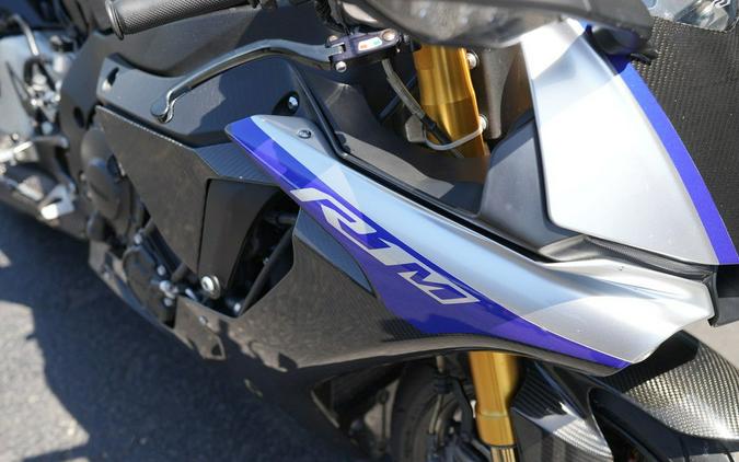 2018 Yamaha YZF-R1M