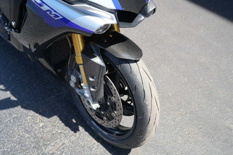 2018 Yamaha YZF-R1M