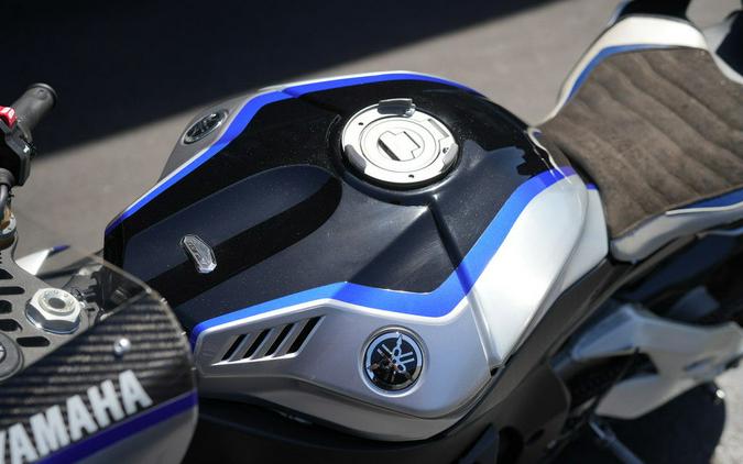 2018 Yamaha YZF-R1M