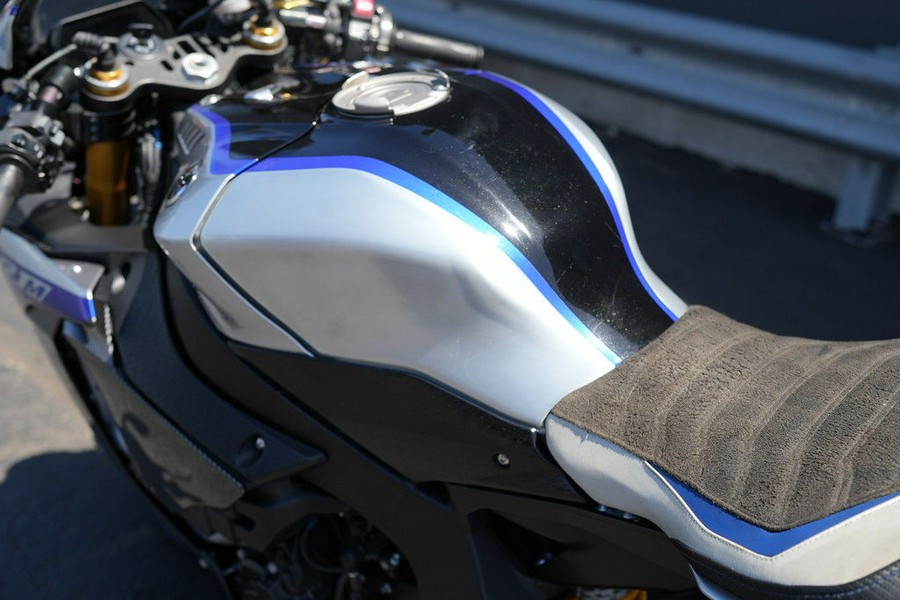 2018 Yamaha YZF-R1M