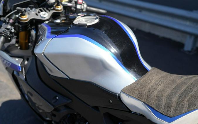 2018 Yamaha YZF-R1M