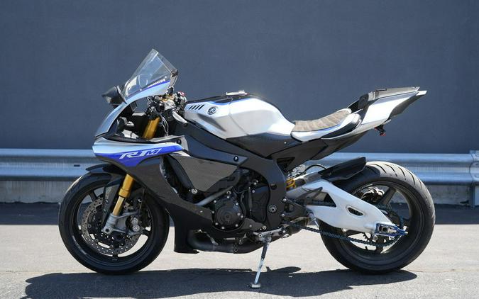 2018 Yamaha YZF-R1M