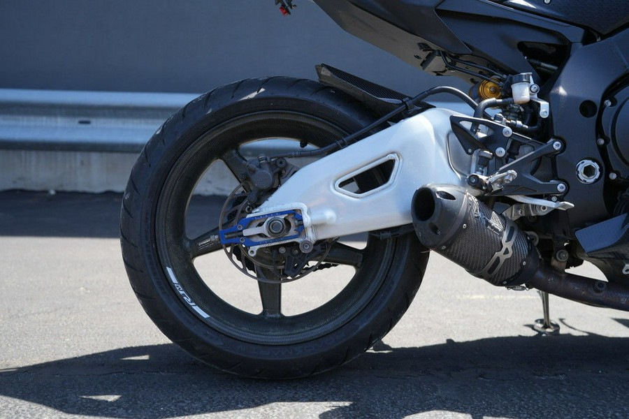 2018 Yamaha YZF-R1M