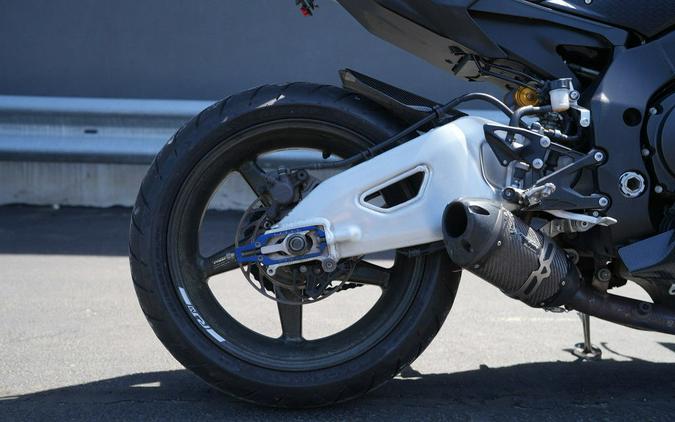 2018 Yamaha YZF-R1M