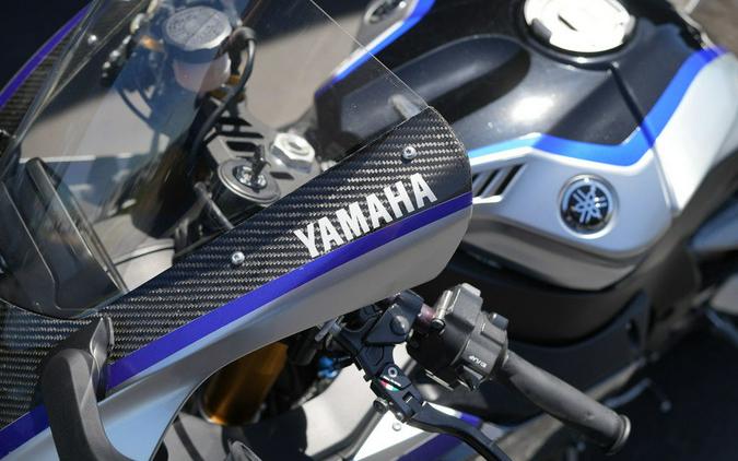 2018 Yamaha YZF-R1M