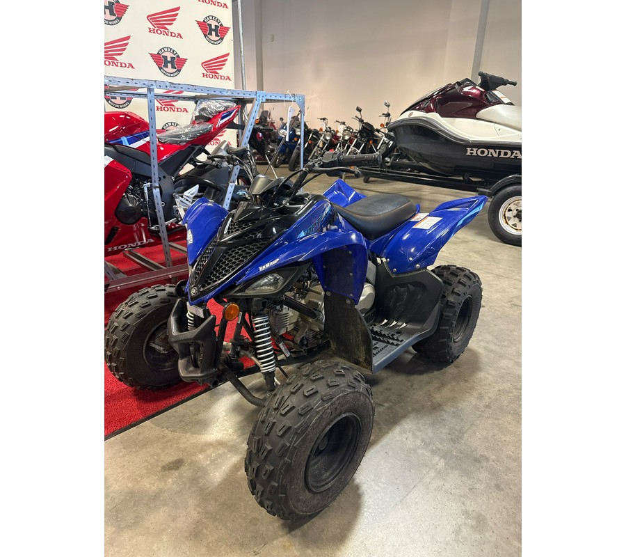 2024 Yamaha Raptor 110