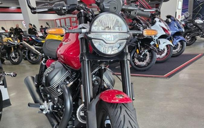 2027 Moto Guzzi V7 Sport
