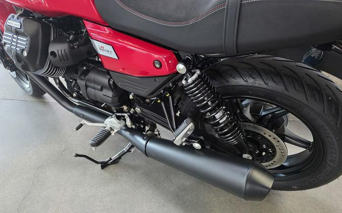 2027 Moto Guzzi V7 Sport