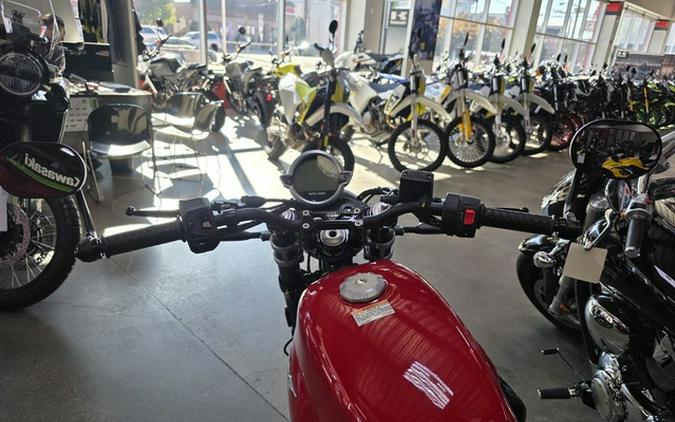 2027 Moto Guzzi V7 Sport