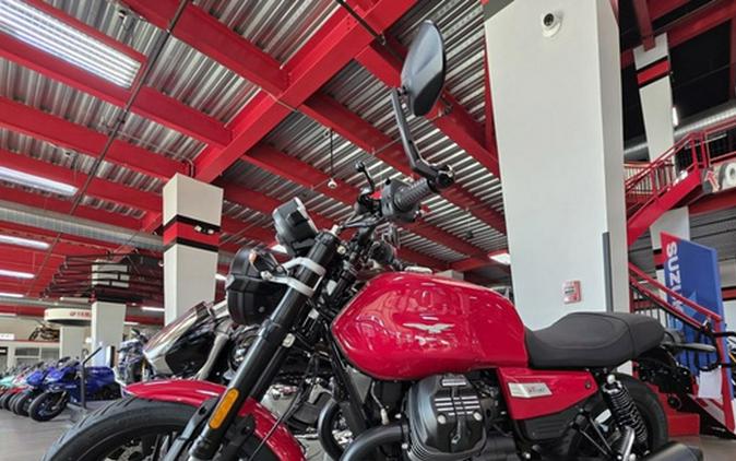 2027 Moto Guzzi V7 Sport