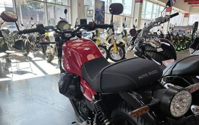 2027 Moto Guzzi V7 Sport