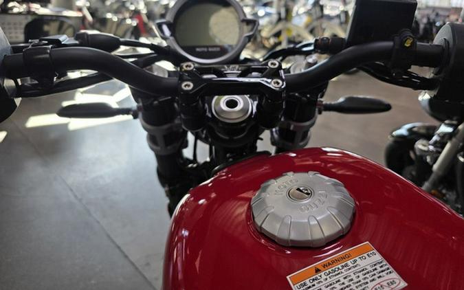 2027 Moto Guzzi V7 Sport