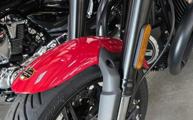 2027 Moto Guzzi V7 Sport