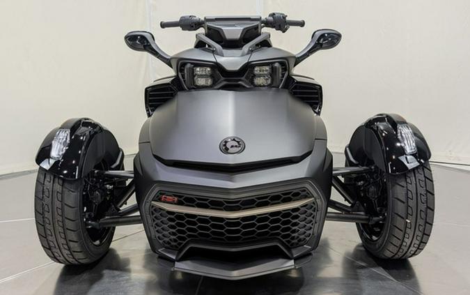 2027 Can-Am Spyder F3 Limited Special Series