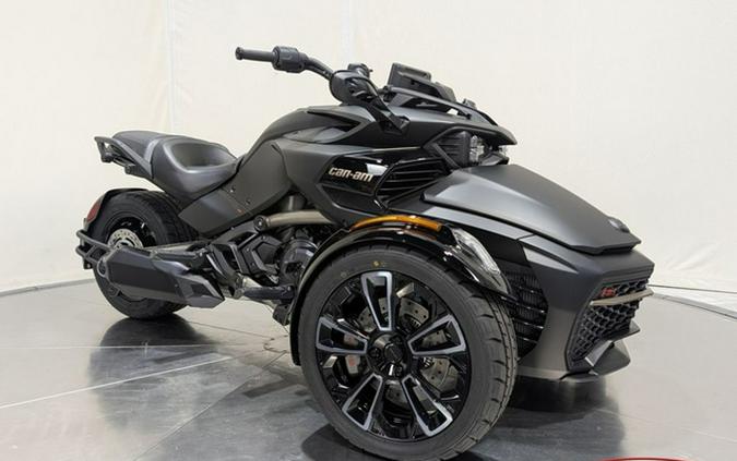 2027 Can-Am Spyder F3 Limited Special Series