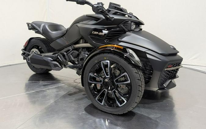 2027 Can-Am Spyder F3 Limited Special Series