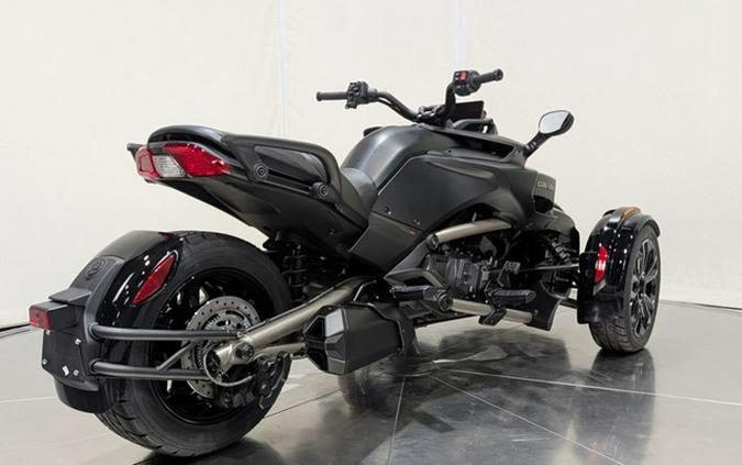 2027 Can-Am Spyder F3 Limited Special Series