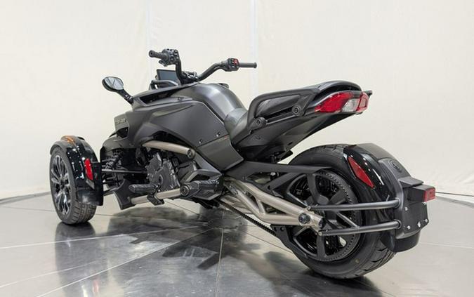 2027 Can-Am Spyder F3 Limited Special Series
