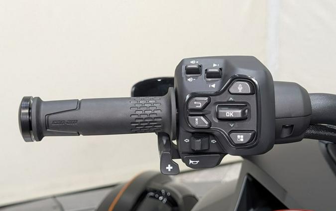 2027 Can-Am Spyder F3 Limited Special Series