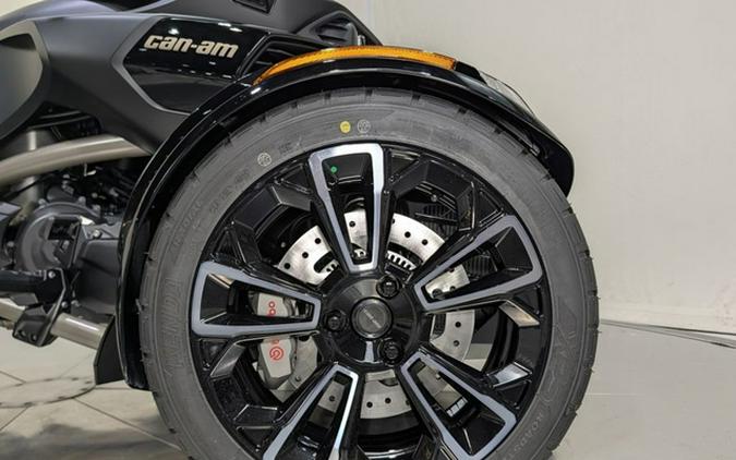 2027 Can-Am Spyder F3 Limited Special Series