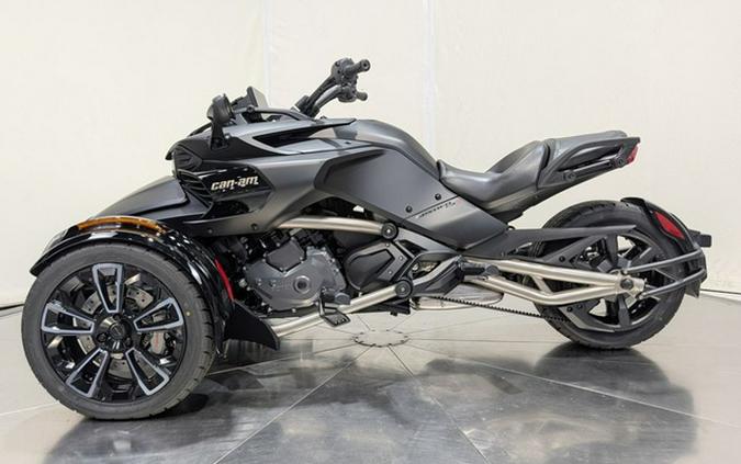 2027 Can-Am Spyder F3 Limited Special Series