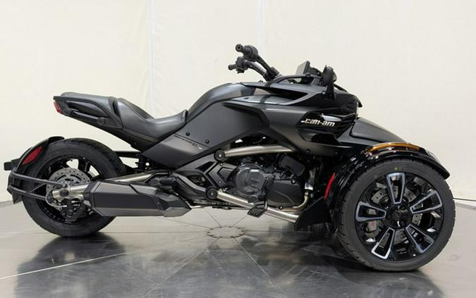 2027 Can-Am Spyder F3 Limited Special Series