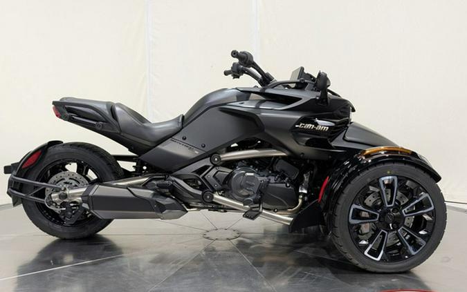 2027 Can-Am Spyder F3 Limited Special Series