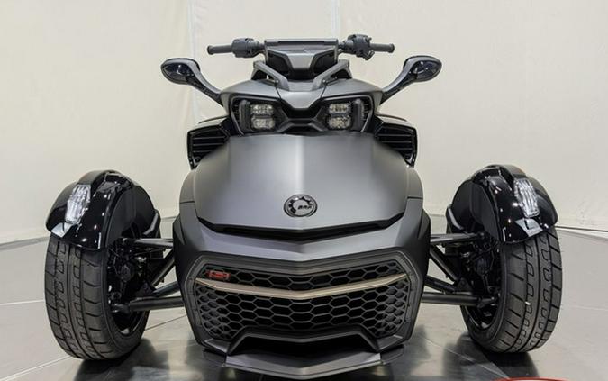 2027 Can-Am Spyder F3 Limited Special Series