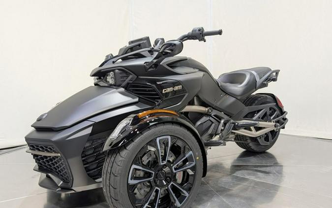 2027 Can-Am Spyder F3 Limited Special Series