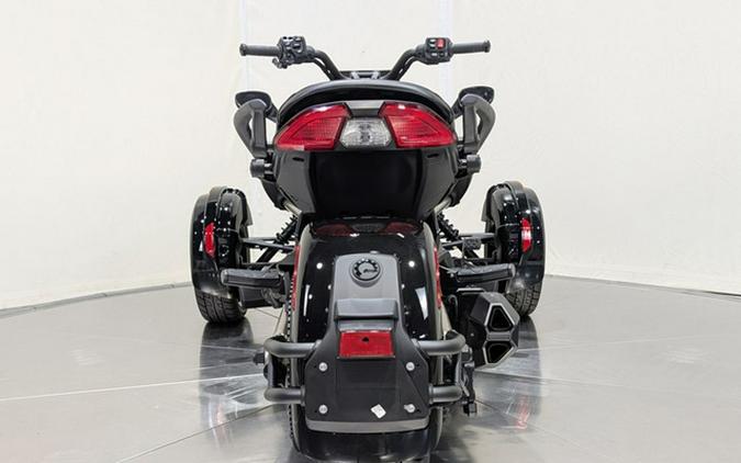 2027 Can-Am Spyder F3 Limited Special Series