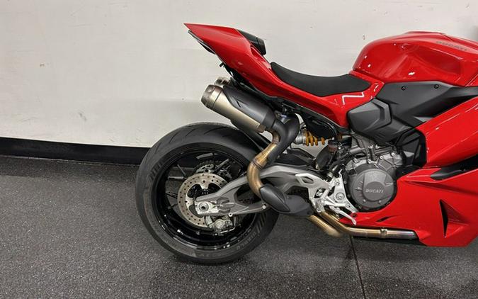2026 Ducati Panigale V2 S Ducati Red