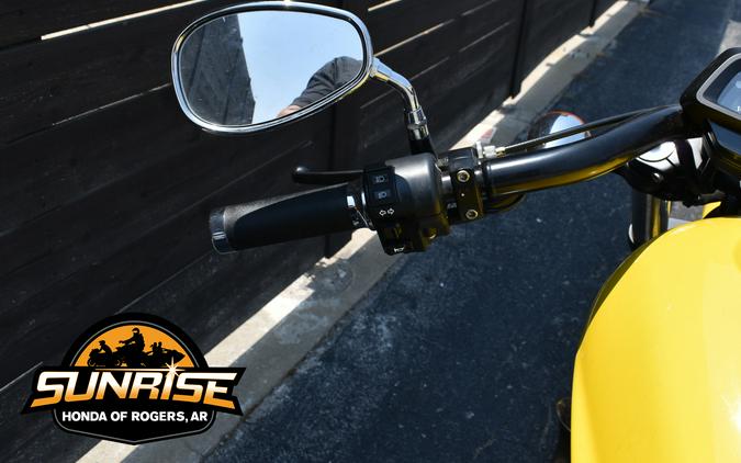 2022 Honda FURY