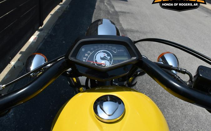 2022 Honda FURY