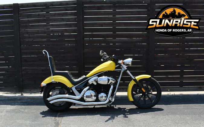 2022 Honda FURY