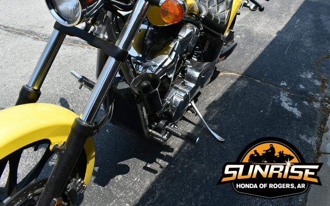 2022 Honda FURY