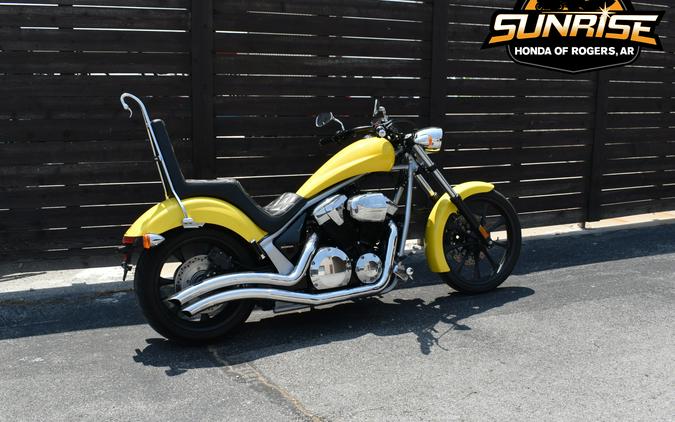2022 Honda FURY