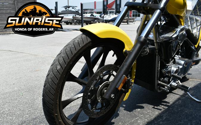 2022 Honda FURY