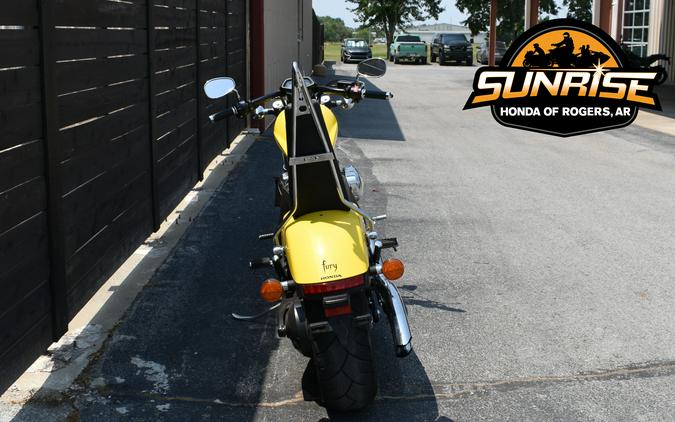 2022 Honda FURY