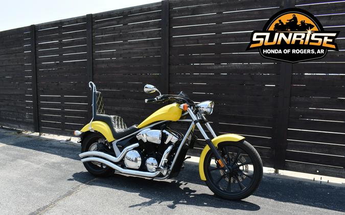 2022 Honda FURY
