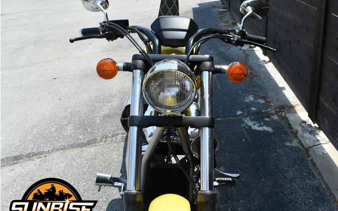 2022 Honda FURY