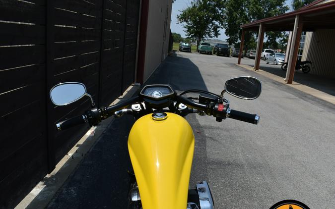 2022 Honda FURY