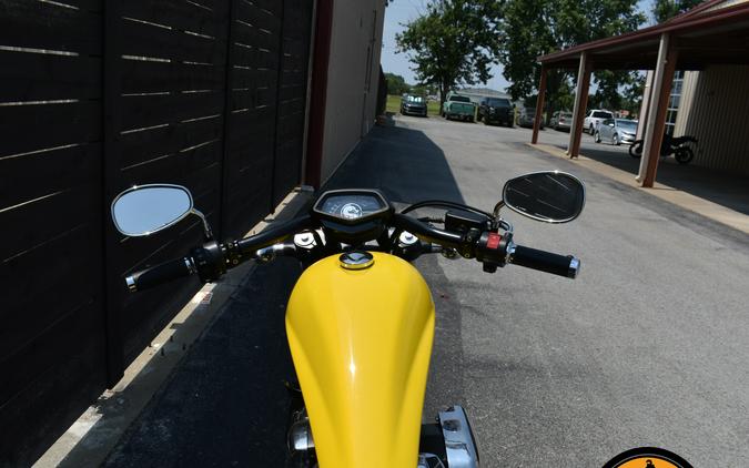 2022 Honda FURY
