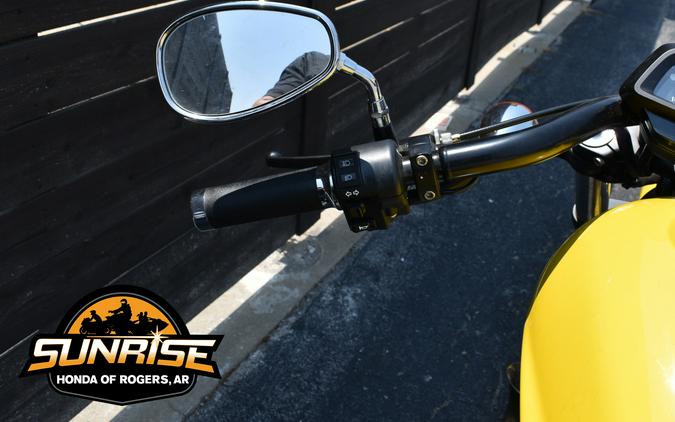 2022 Honda FURY