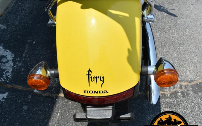 2022 Honda FURY