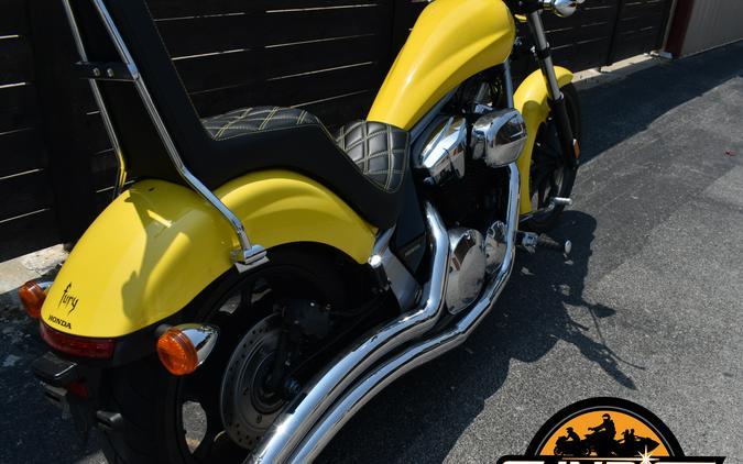 2022 Honda FURY