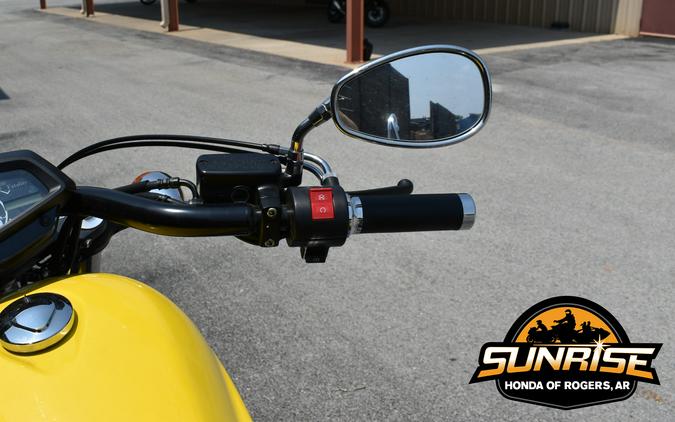 2022 Honda FURY